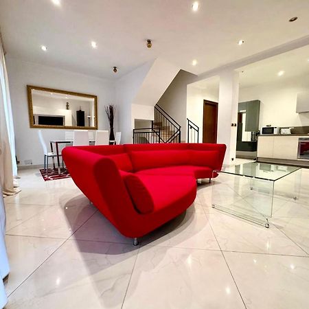 Villa Gurrieri Roma Ngoại thất bức ảnh