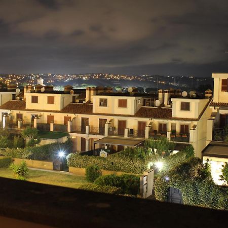 Villa Gurrieri Roma Ngoại thất bức ảnh