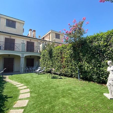 Villa Gurrieri Roma Ngoại thất bức ảnh