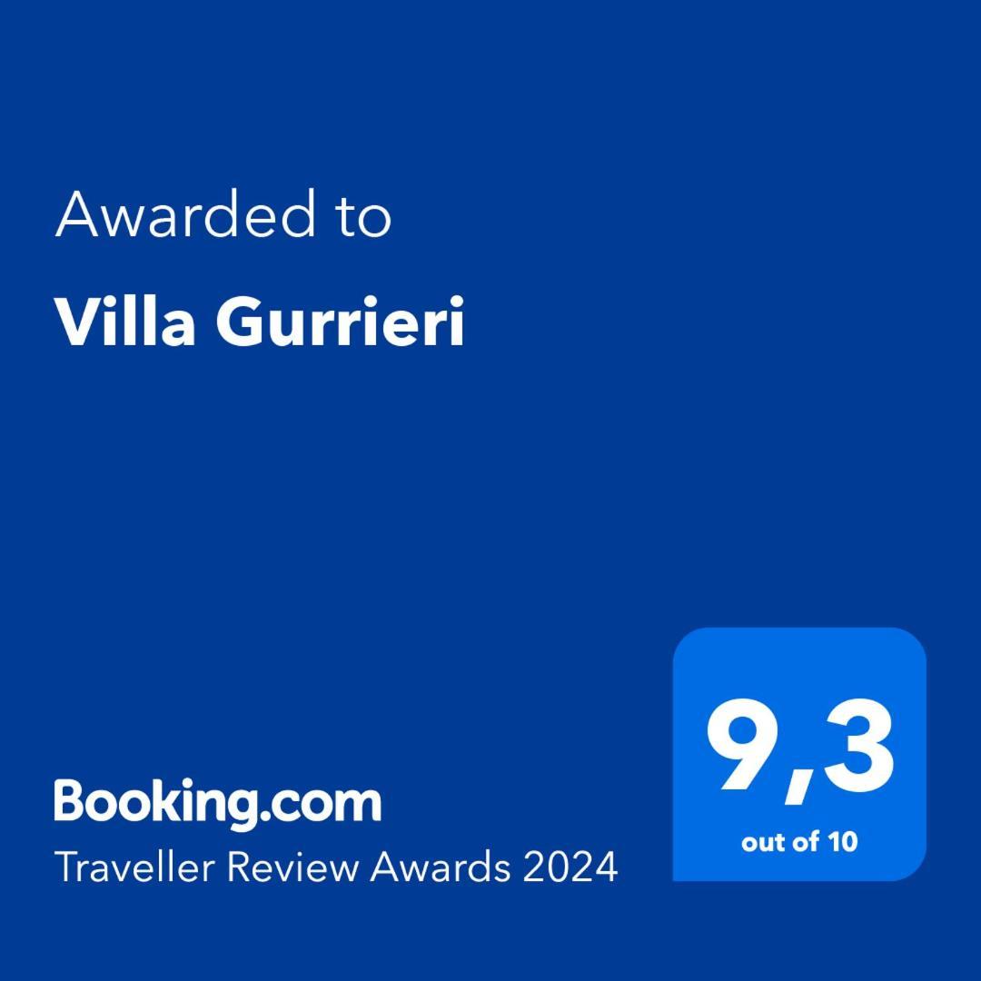 Villa Gurrieri Roma Ngoại thất bức ảnh