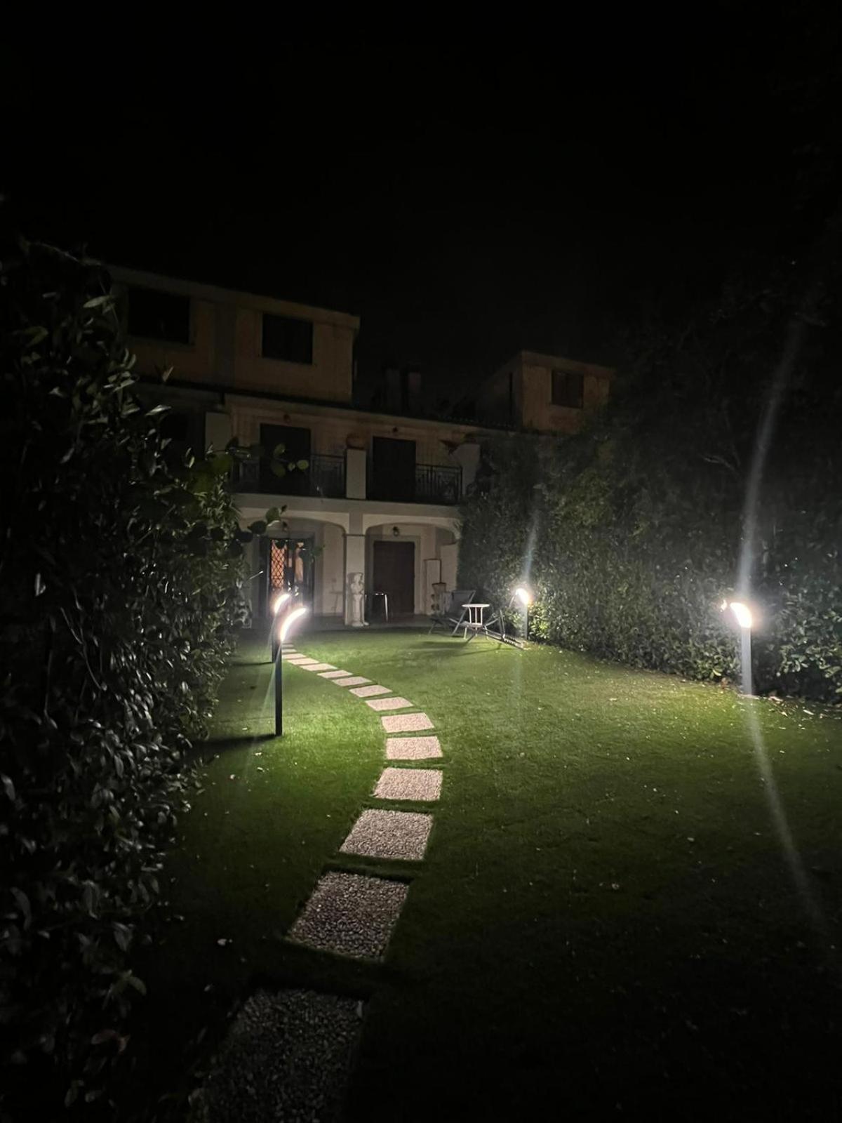 Villa Gurrieri Roma Ngoại thất bức ảnh