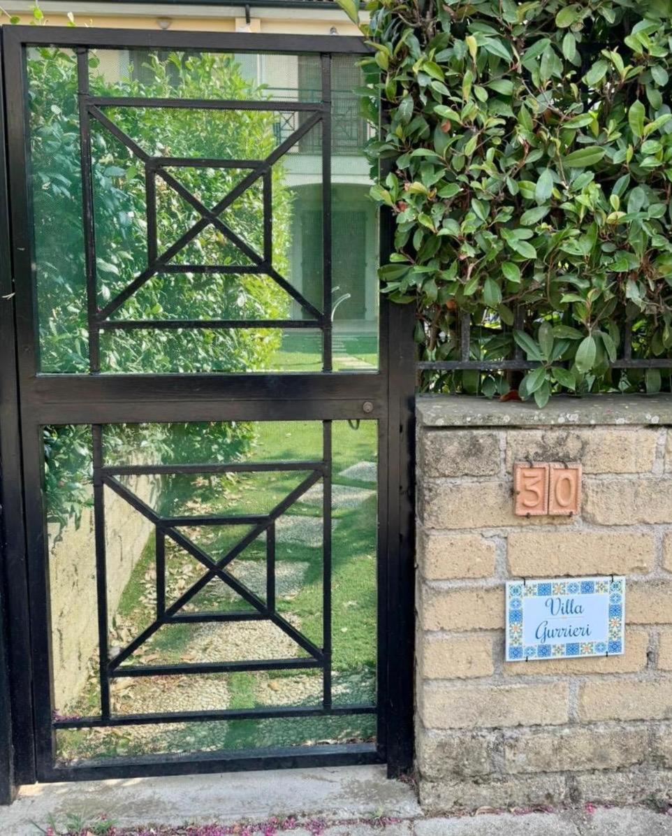 Villa Gurrieri Roma Ngoại thất bức ảnh